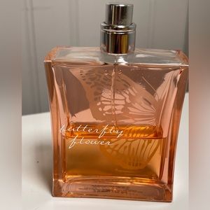 Bath and Body Works butterfly flower perfume